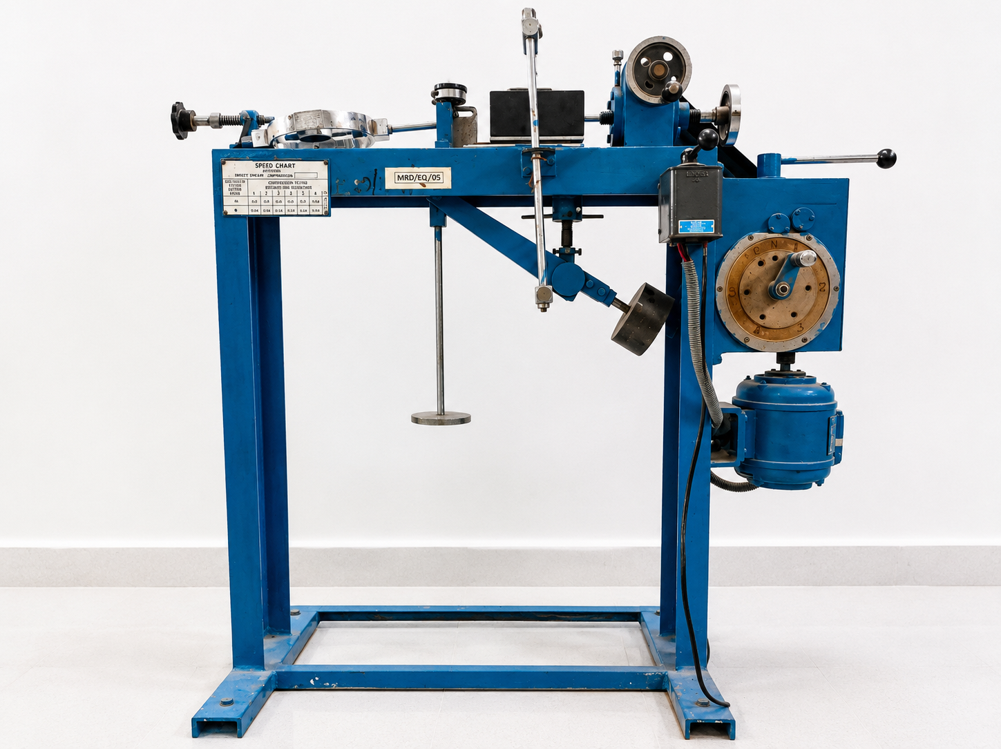 Direct Shear Testing Machine